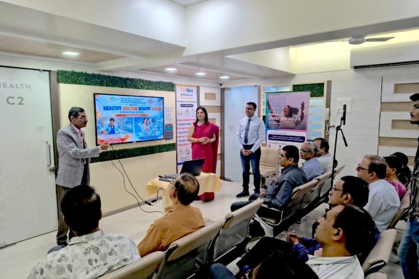 LECTURE CONDUCTED FOR IMA CGP & IMA AMS
