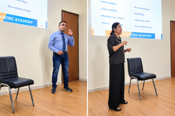 LECTURE CONDUCTED AT ANANTAM HOSPITAL - 1ST JULY 2026